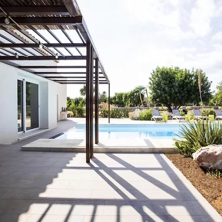 Villa Casa Friscanzana - Isulatravel Scicli